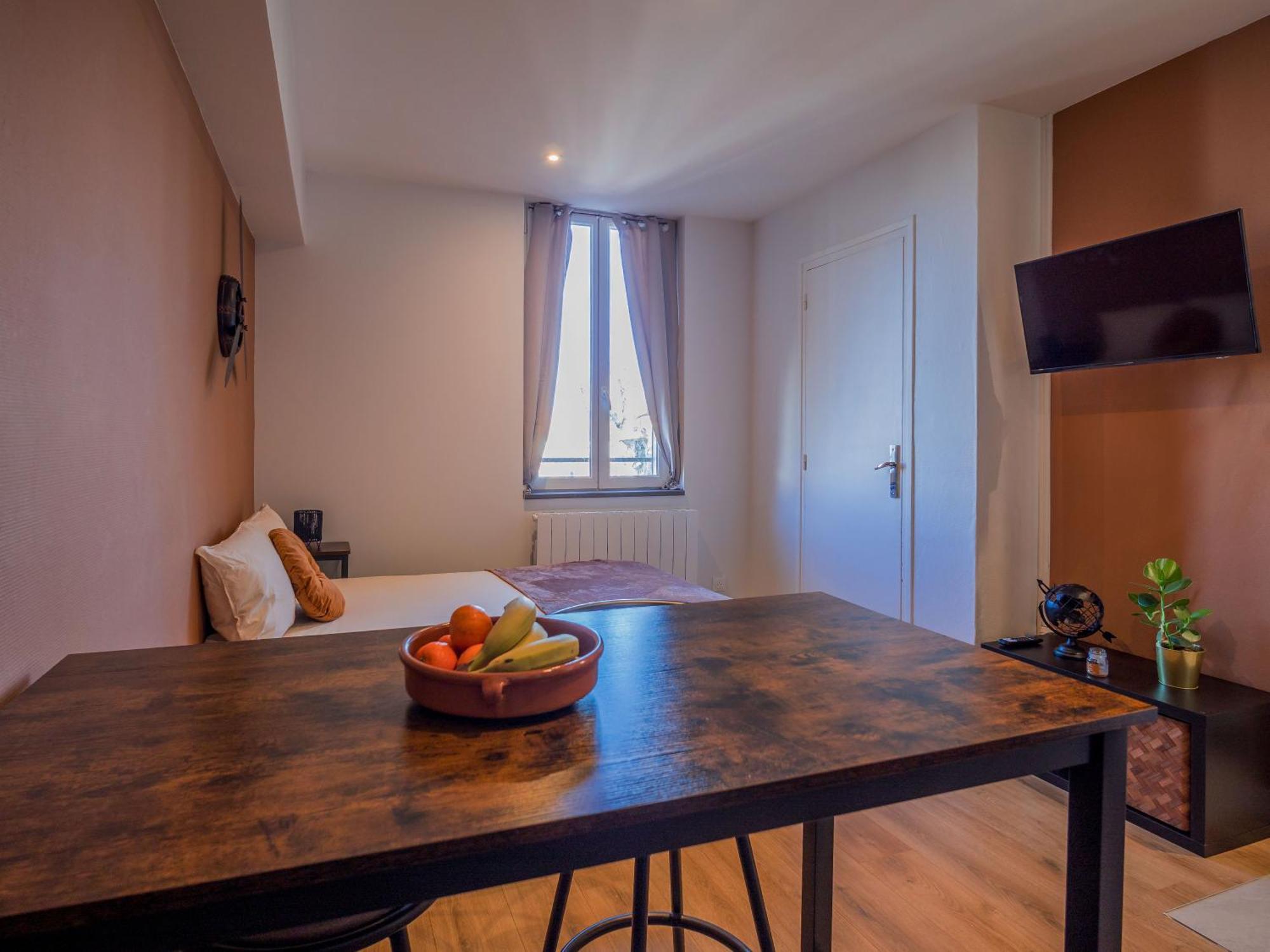 Apartamento Le Cosy Shelby Proche Gare 150M Villefranche-sur-Saône Exterior foto