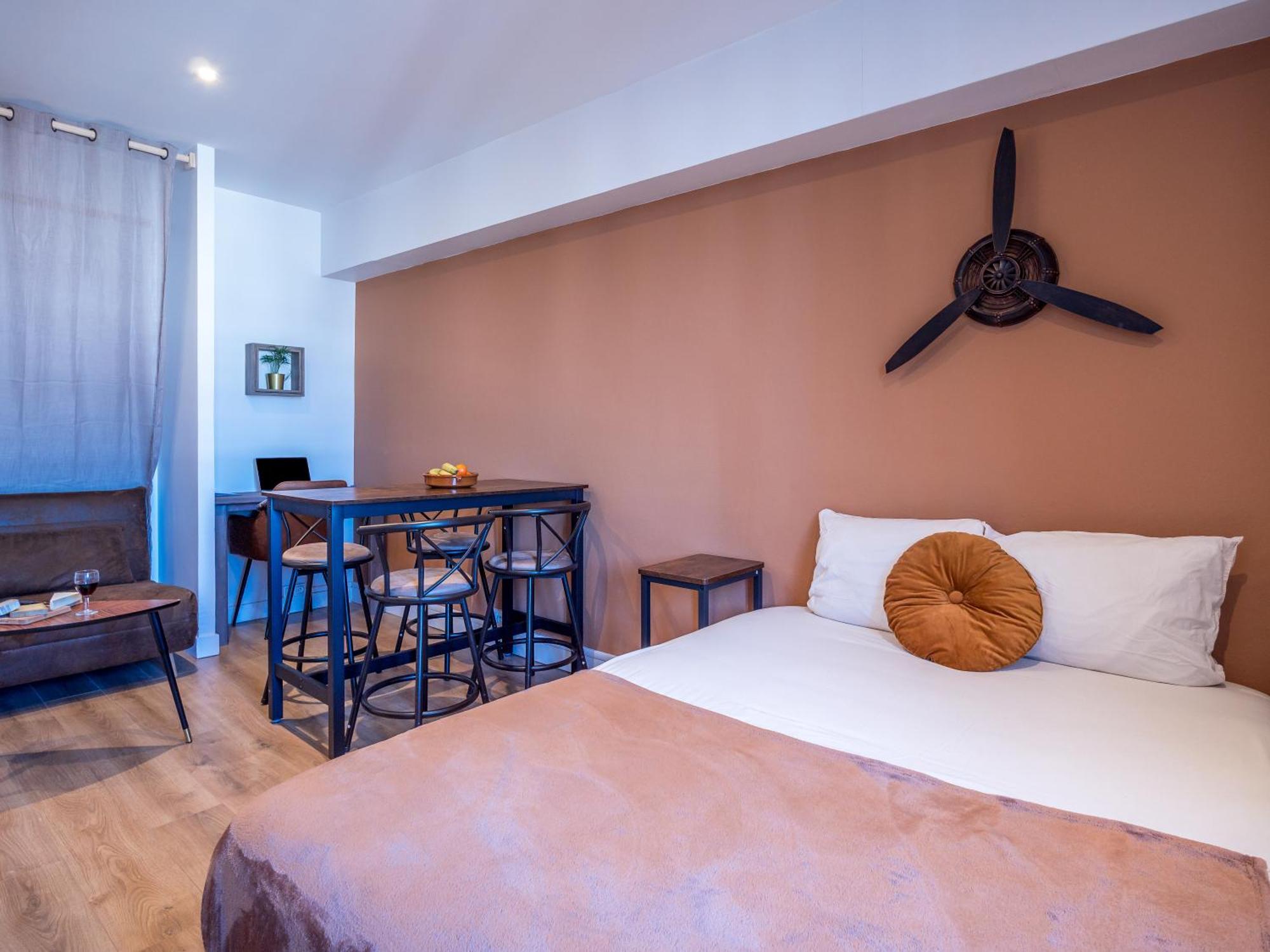 Apartamento Le Cosy Shelby Proche Gare 150M Villefranche-sur-Saône Exterior foto